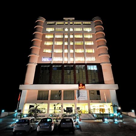 Hive Alwar - Managed By Tux Hospitality Pvt. Ltd Hotel Exterior photo