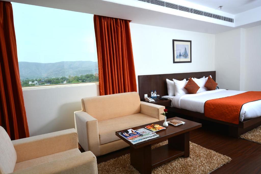 Hive Alwar - Managed By Tux Hospitality Pvt. Ltd Hotel Room photo