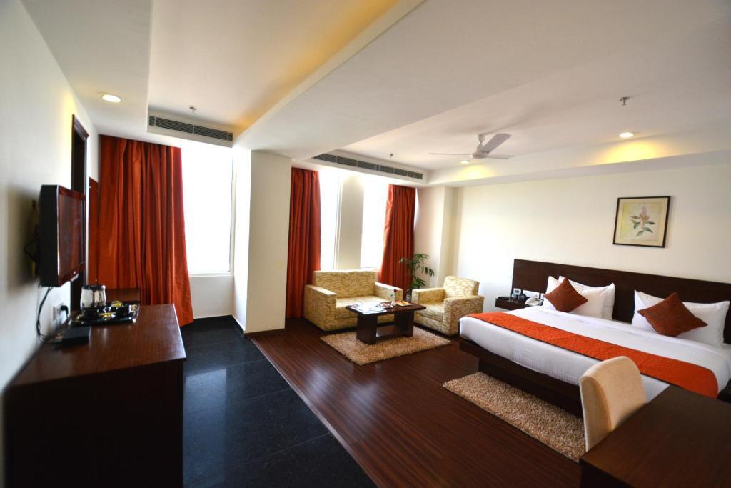 Hive Alwar - Managed By Tux Hospitality Pvt. Ltd Hotel Room photo