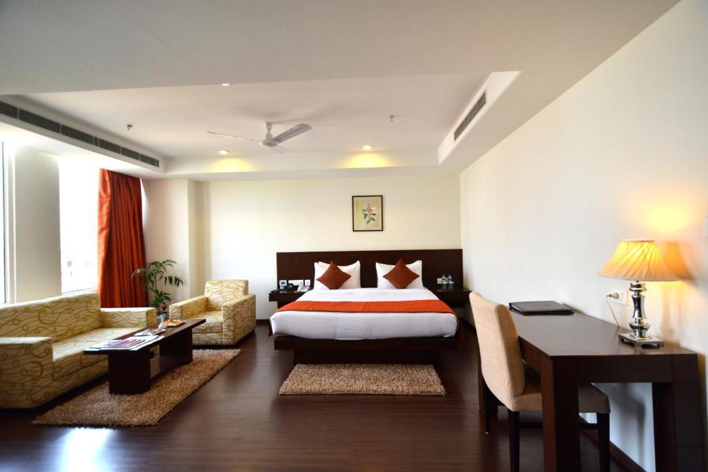 Hive Alwar - Managed By Tux Hospitality Pvt. Ltd Hotel Room photo