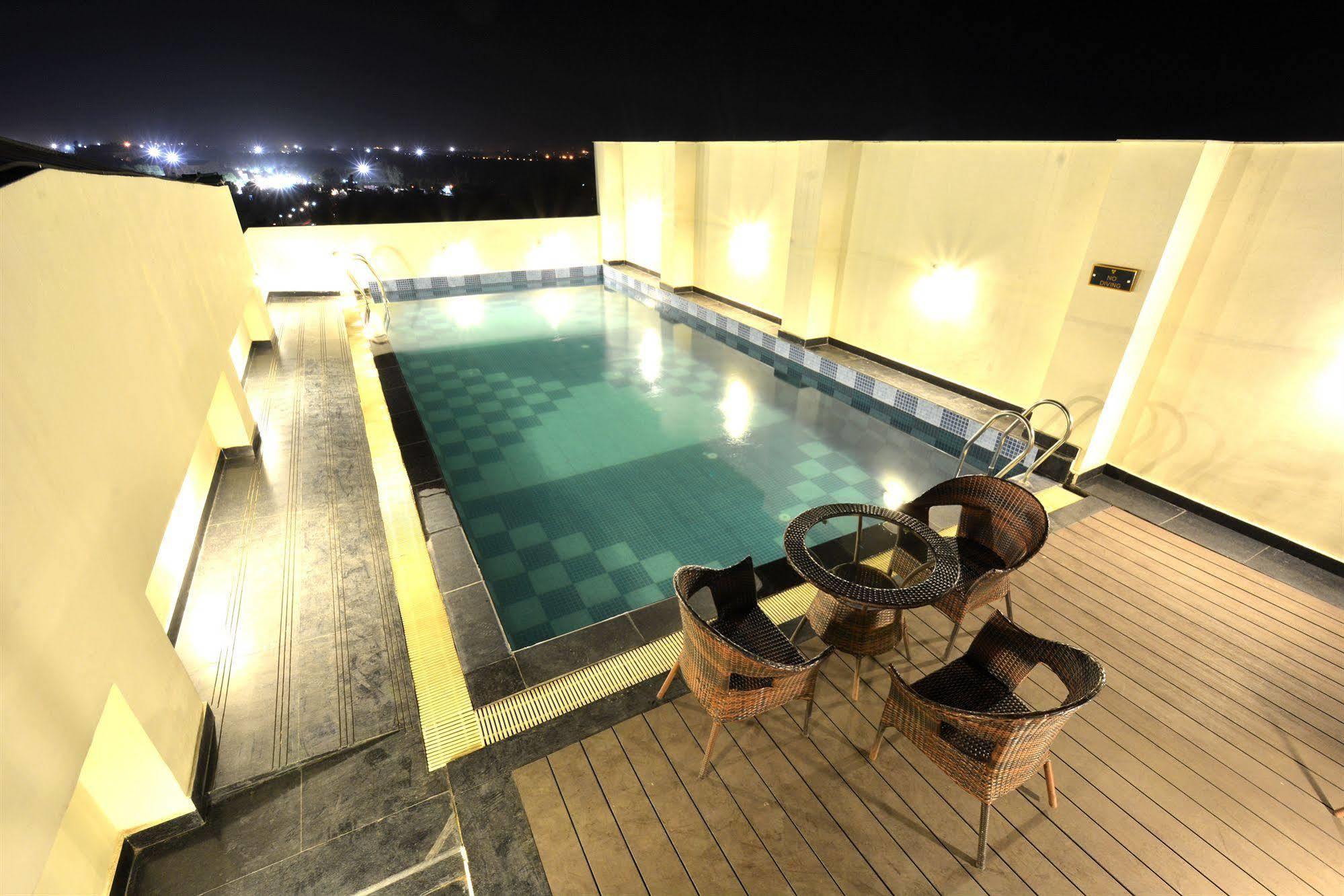 Hive Alwar - Managed By Tux Hospitality Pvt. Ltd Hotel Exterior photo